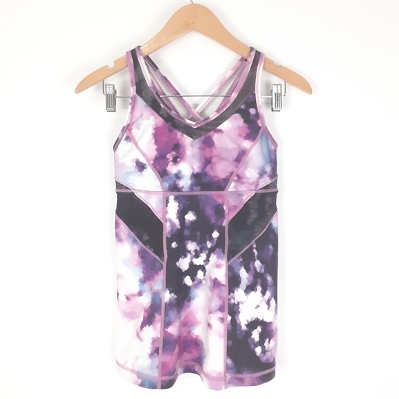 Lululemon Strap It Like Its Hot Active Tank Top Size 6 - Picture 8 of 9